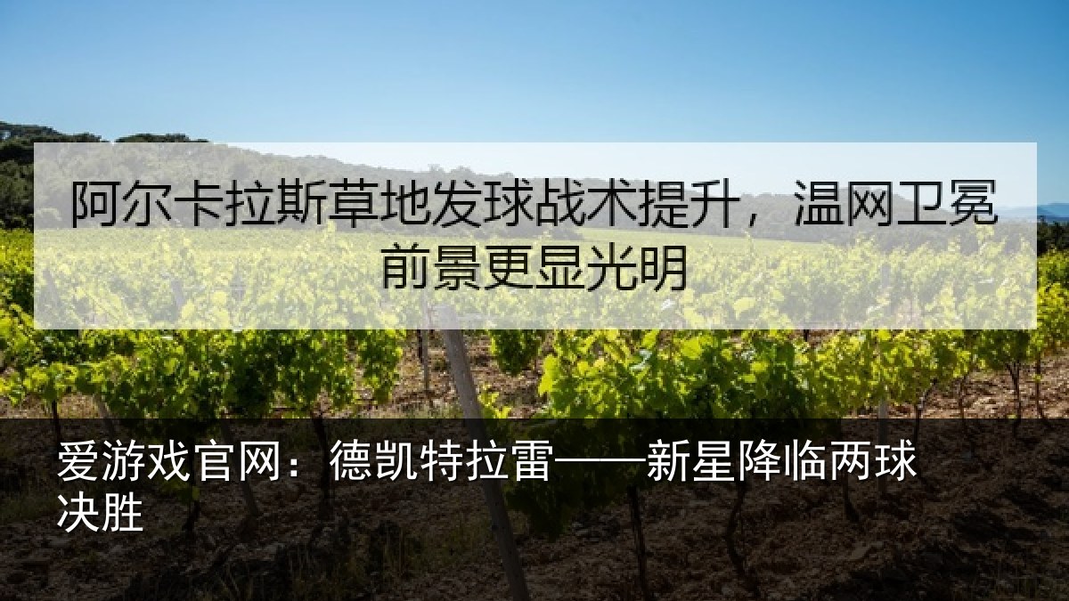 爱游戏官网:德凯特拉雷——新星降临两球决胜